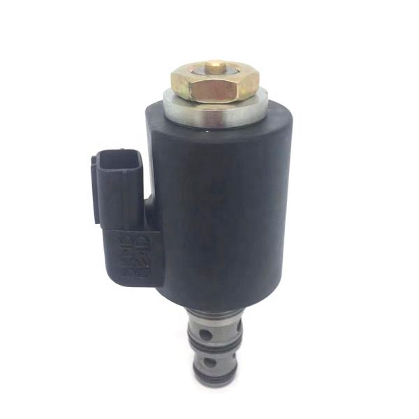 SKM6G24D Swing Solenoid Valve for Kobelco SK Crane Excellent Performance