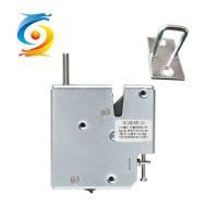 Armario eléctrico del servicio de For Smart Self del fabricante de la cerradura del solenoide del gabinete