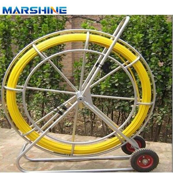 Fiberglass Duct Rodder For Continuous Pulling Cable Wire