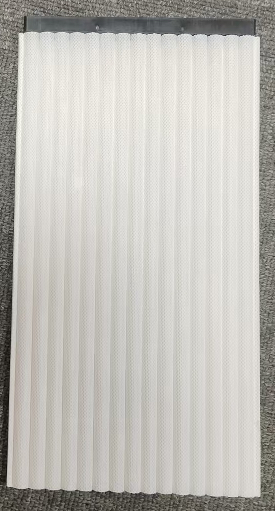 Polyester Non-woven Battery Tubes with High Porosity, Low Internal Resistance, and High Mechanical Strength for Tubular Lead-Acid Batteries