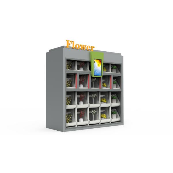 Flower Vending Machine Gift Vending Machine  Flower VM