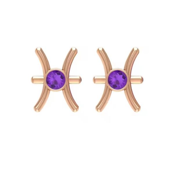 14K 18K  24KGold Plumeria Full Hoop Earrings A Must-Have for Your Jewelry Collection
