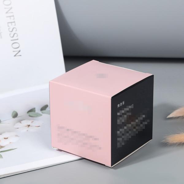 Others Box Type Custom Folding Hard Paperboard Cosmetic Lash Food Packaging Paper Box