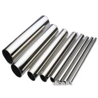 Tuyau de cuivre-nickel A355 Tube sans soudure rond haute pression UNS K11597