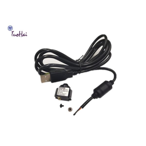 WDUB-1300C-PG USB Camera Diebold ATM Parts PN 49-255908-000A 49255908000A
