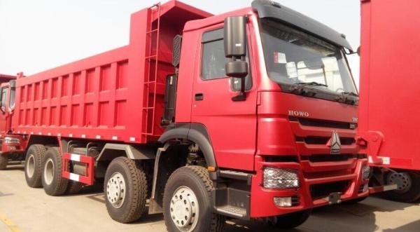 Howo-6*4 Used Sino Truck Genaral Cargo Pickup Truck for Transport Vehicle Heavy Truck