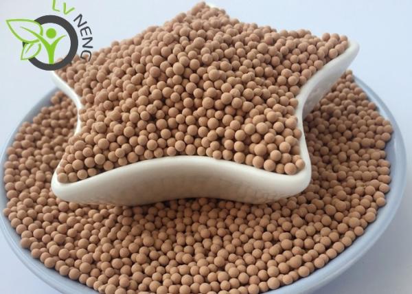 Effective Molecular Sieve Air Dryer , Zeolite 3a Molecular Sieve Remove Water