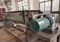 Machine creuse de déshydrateur de soude de lame de vide d'industrie de dessiccateur de lame de série de JYG