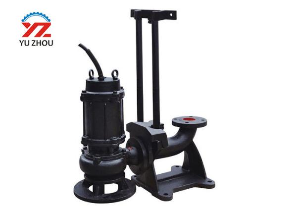 Electric Motor Sewage Water Pump QW / WQ 5hp 7.5hp 10hp 15hp 20hp 25hp 30hp 75hp