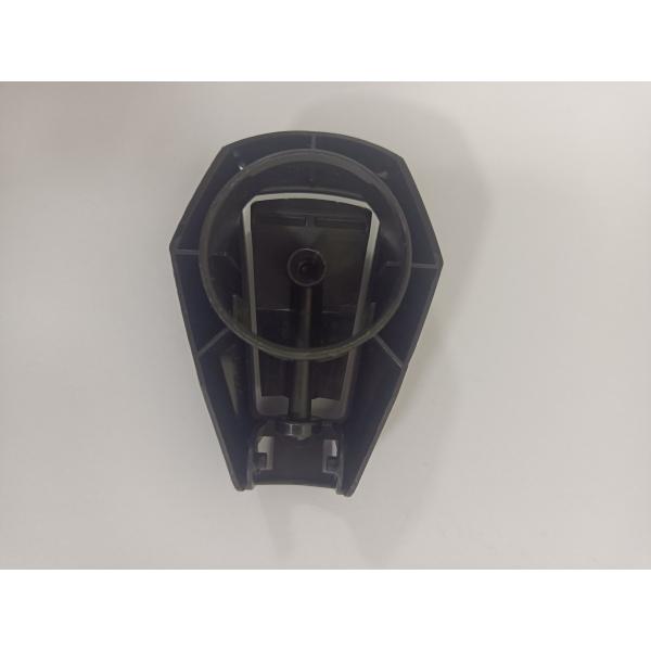 Multi-functional automotive accessory moulds: covering interior and exterior parts as well as functional parts ’