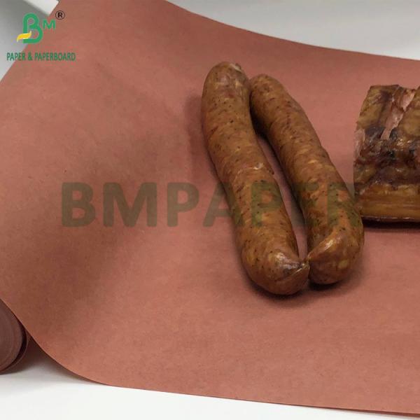 Розовый невашенный мясник 60 грамм Барбекю бумага для курения мяса 18 'х 175 футов