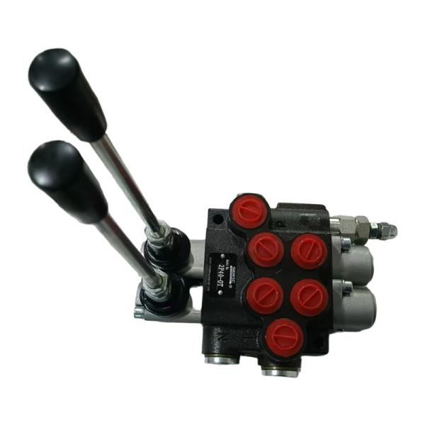 P40 Series Monoblock Manual Hydraulic Directional Control Valves