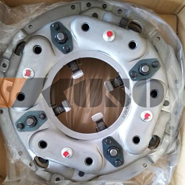 Assemblée de plaque de pression de l'embrayage 1-31220286-3 d'ISUZU CXZ 1312202863