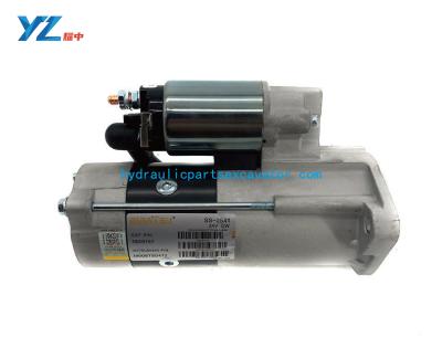 4M40 Excavator Starter Motor 24V 3.2KW 11T 185-9157 147-7166 MOO8T80472 For E306 E307
