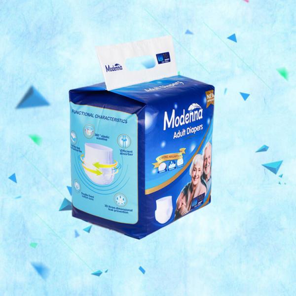 Китайская фабрика прямая продажа одноразовых подгузников для инконтиненции взрослых