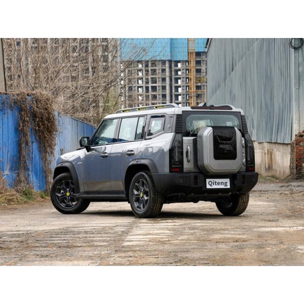 Chery Jetour Traveller 2.0t 5-Seat Awd Gasoline SUV with 1600-2500CC Displacement