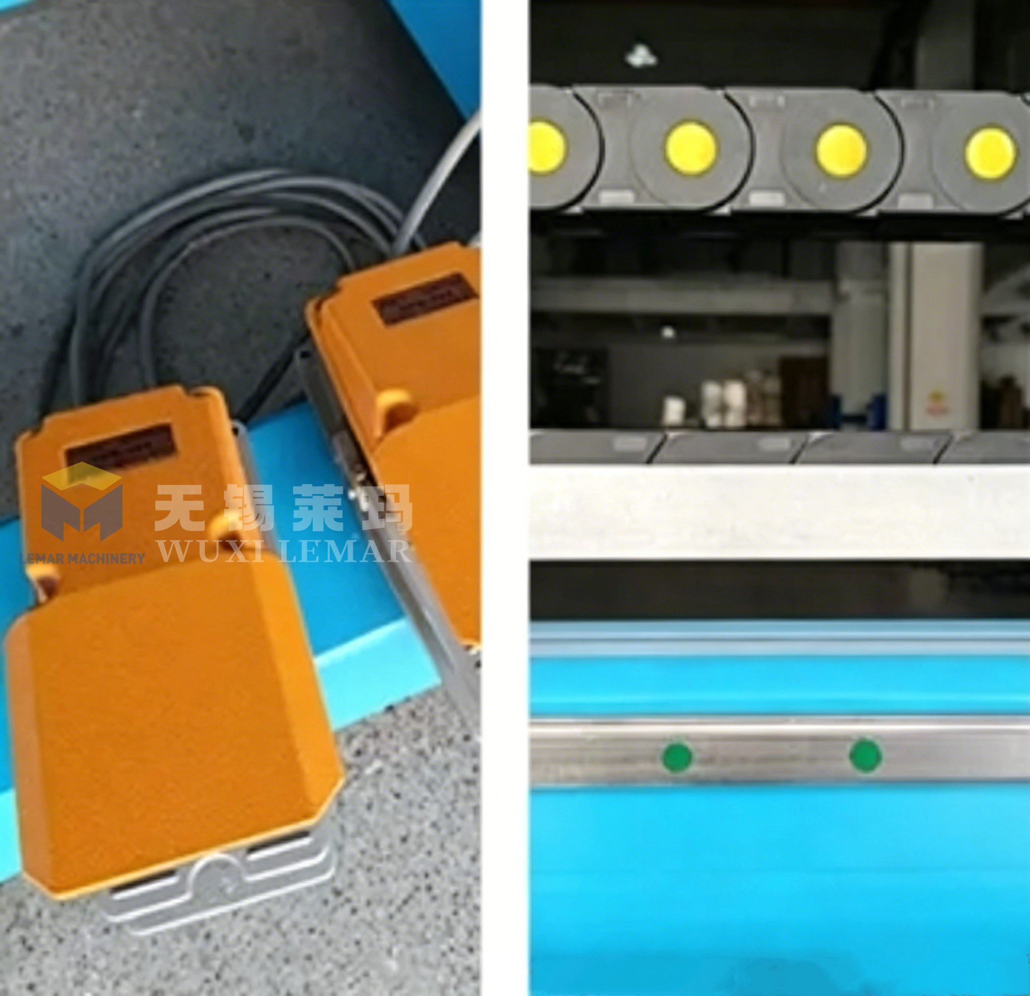 1200mm TIG Straight Seam Welder for Small Stainless Steel Cylinder, Thin Wall Tank & Pipe Butt Welding