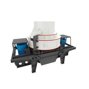 Concasseur à puits verticaux pour le concassage des pierres avec une capacité de 261-1500 T/H