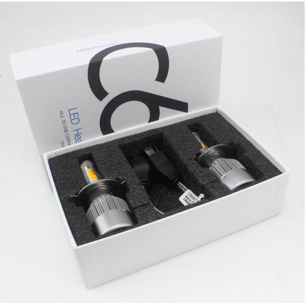 C6 36W 3800lm Car led headlight
