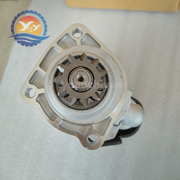 High Quality ZL50 Starting Motor for XCMG Spare Parts