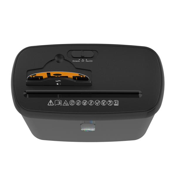 8 листов резка бумаги с 11L корзиной для мусора небольшого размера для домашнего использования SD108P