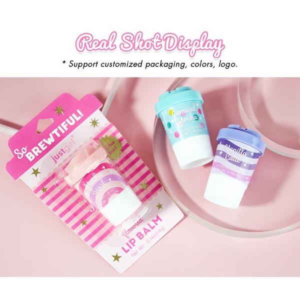 Customization Long Lasting Lip Balm 4g With 2 Years Expiration Date