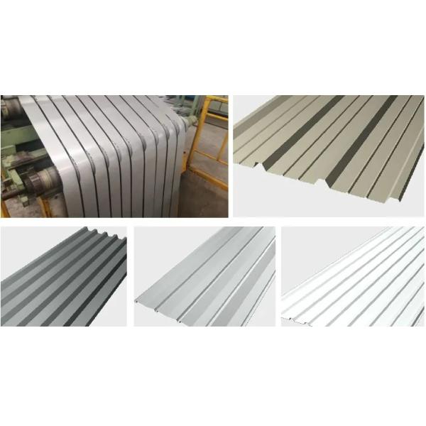 Dx51d Z275 Steel Coil Strip High Quality Galvanized Steel Coil Supplier