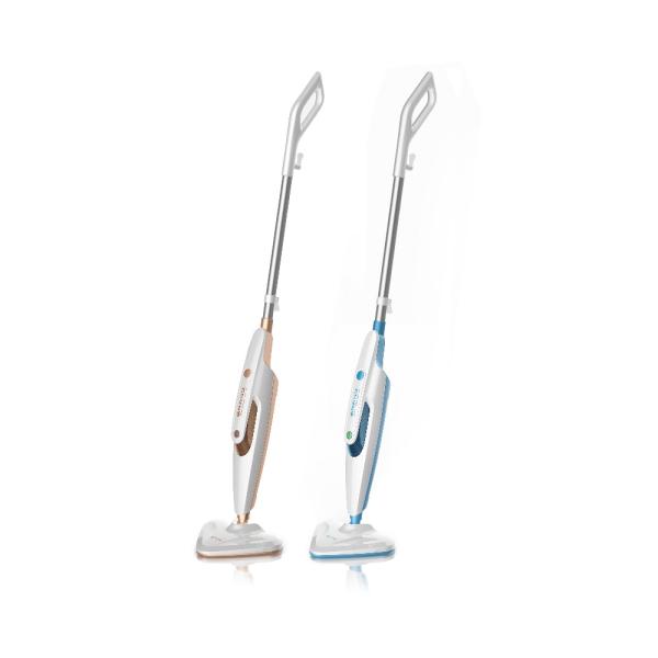 Electric WHITE Steam Mop The Perfect Combination of Power and Efficiency