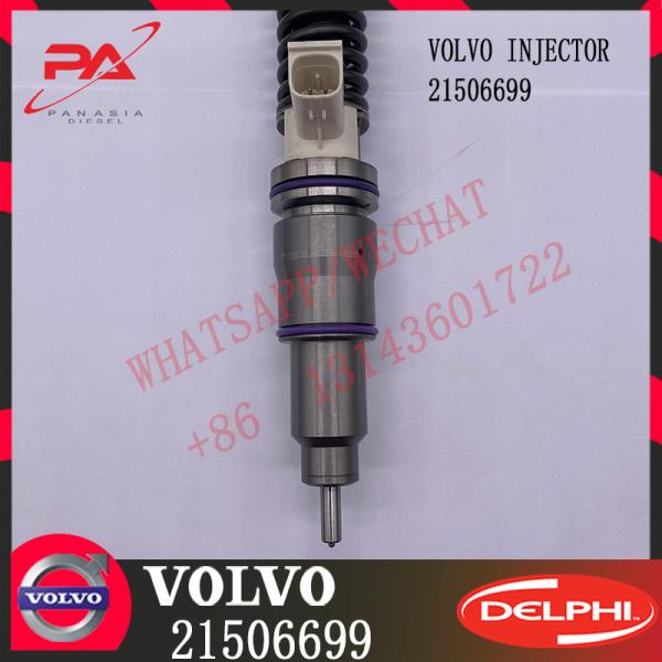 Injetor de combustível diesel 21506699 BEBE5G17001 de 21506699 V-O-L-V BEBE5G13001 D11C 21196390 21457953 21506699