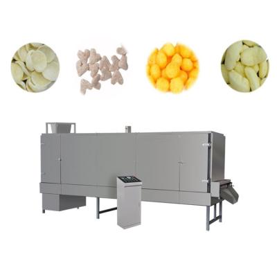 Easy Operation Food Processing Machine for Frozen French Fries End Products and Advantage