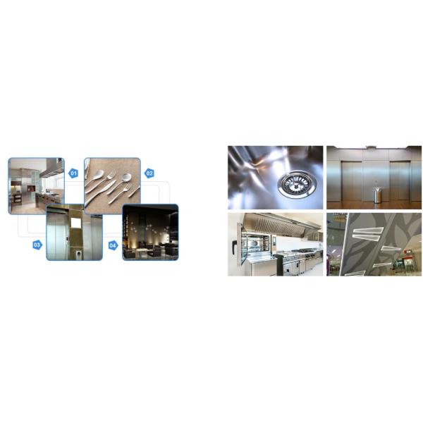 Высококачественный АИСИ 201 304 316 304L 316L Нержавеющая сталь