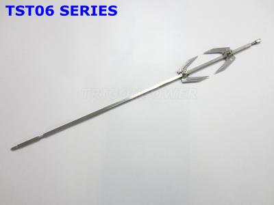 Square Oven Fork Spits TST06 Heavy Style Easy Cleaning Without Handle Bar