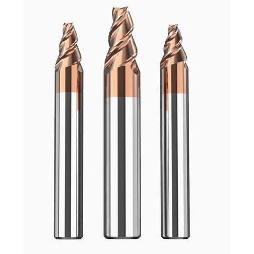 Carbide Taper Milling Cutter Precision Cutting for Metalworking Industry
