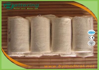 Medical Elastic Plain Cotton Spandex Bandages Non sterile Surgical Elastic Bandage