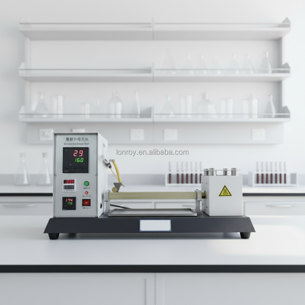 Coated Sand Melting Point Analyzer Tester Coated Sand Melting Point Measuring Instrument Melting Point Test Machine