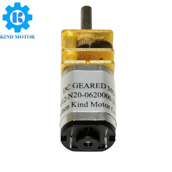 High quality 12mm dc 3v 6v 12v 1:10 1:30 1:50 1:75 1:100 1:150 1:210 1:250 1:298 1:380 1:1000 gear reduction ratio gearmotor