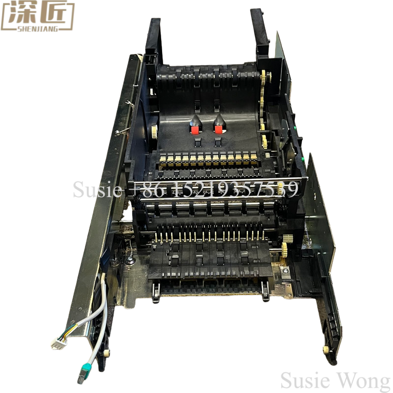 1750291697 Diebold Nixdorf HCT module Head Chassis Transport 01750291697 for DN100D DN200 DN400 DN450 and RM4 series ATMs