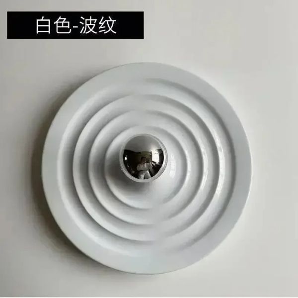 Nostalgic Space Retro UFO Flying Saucer Lights Bauhaus Space Age wall lamp(WH-VR-161)