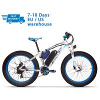 El neumático gordo de la bici eléctrica del poder más elevado de la ACCIÓN 1000W de la UE de los E.E.U.U. todo el terreno 21 los RICOS de 26 pulgadas de la velocidad 17Ah MORDIÓ 012