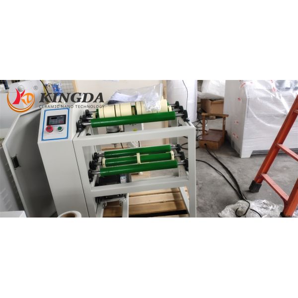 Multi Layer Laboratory Roller Grinding Equipment 110V 220V