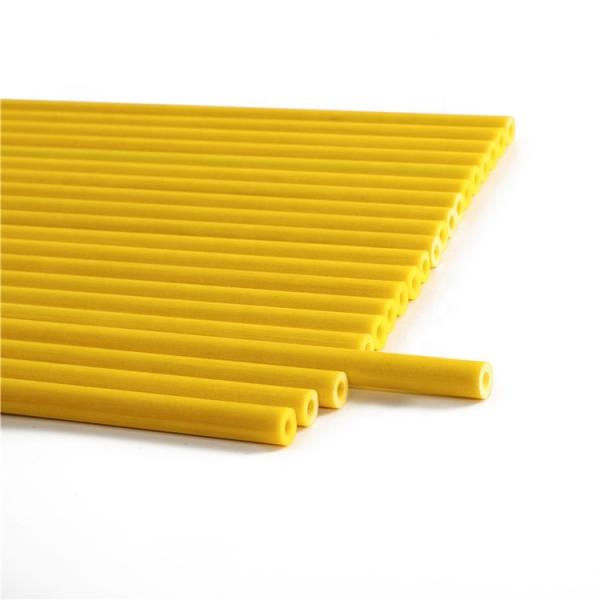 труба соединения ситовины трубки круга стеклоткани FRP моды 30mm анти-