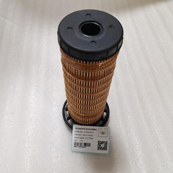 CA3223154 322-3154 3223154 Filtros de escavadeira para 329E 314E CR 314E LCR 316E L 318E L