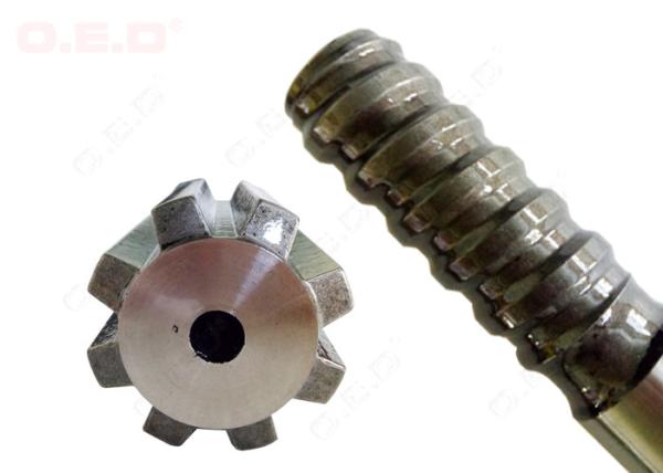 Adaptador de mineração da pata do bocado de broca das ferramentas de R38 380mm