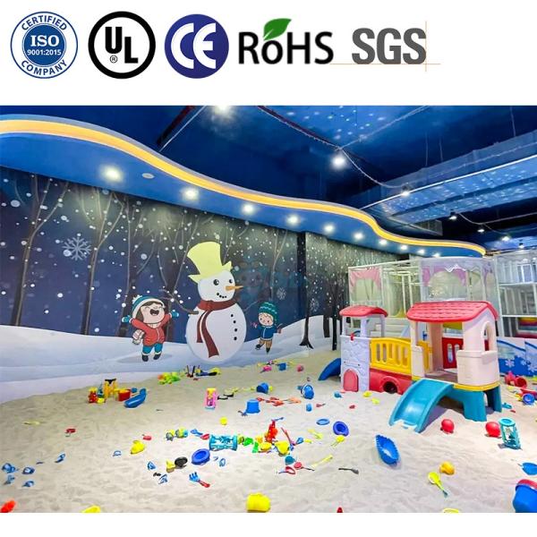 Custom Theme Kids Indoor Playground Equipment for Commercial Use