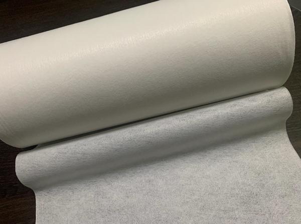 55g Matt Tencel, Lenzing Viscose Spunlace Nonwoven Fabric For Facial Beauty Mask, Eye Mask