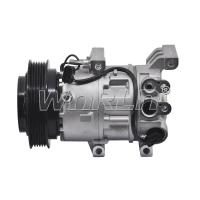 Auto AC compressor para Hyundai Elantra 1.6 1.8 carros compressor bombas WXHY061