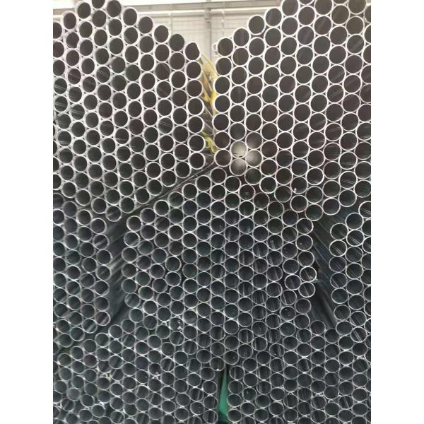 High Precision Large Diameter Welded Pipe , Fast Welding Straight Seam Welded Pipe