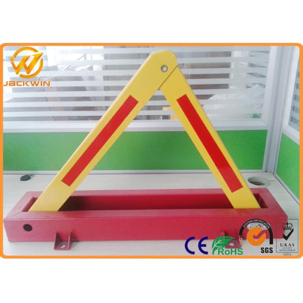 CE Triangle Fordable Car Locked in Private Car Park 600mm Locking High 4.5kg