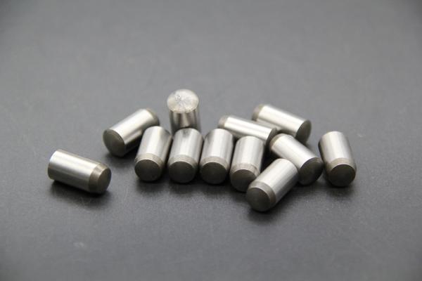 Metal Hardware Stainless Steel Dowel Pins Long Lifespan For Heating Tube