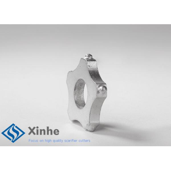 часть колеса звезды резцов Ткт карбида 5пт запасная для электрических/дизельных